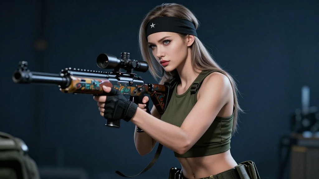 кейс с брелками CS2