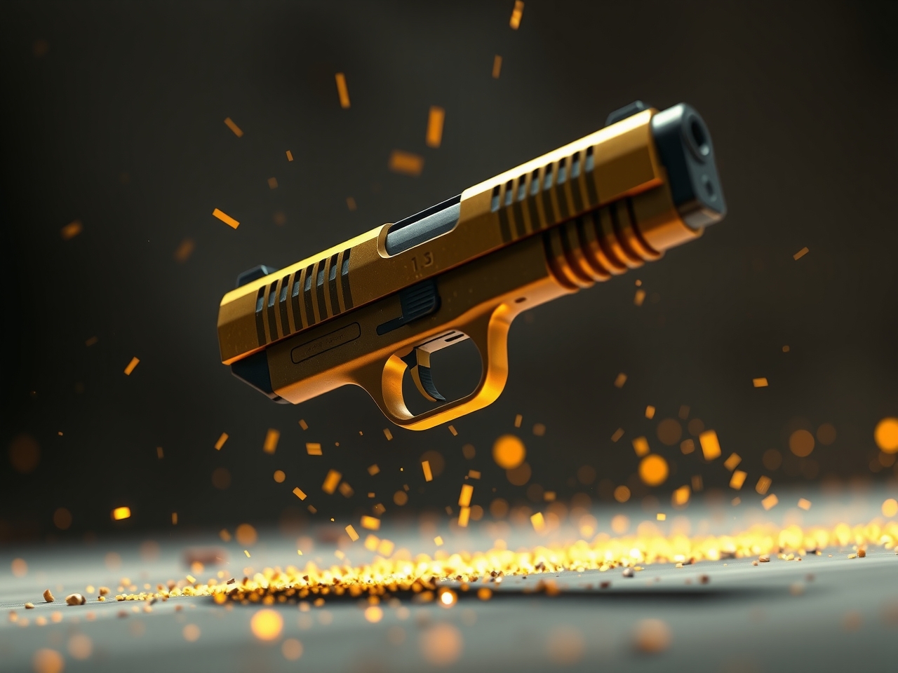 Кейс с брелками CS2