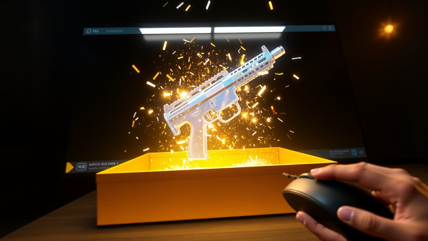 CS2CASE: Discover the Best CS &  CS:GO Cases on CS2CASE