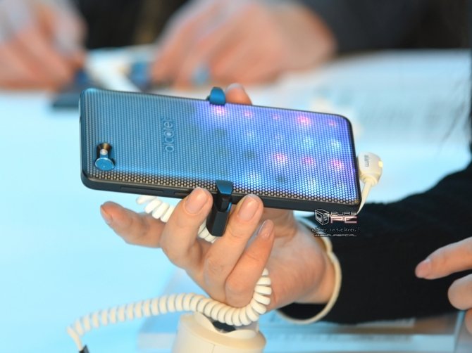 Приближается Alcatel Idol 5S - смартфон для менее требовательных пользователей